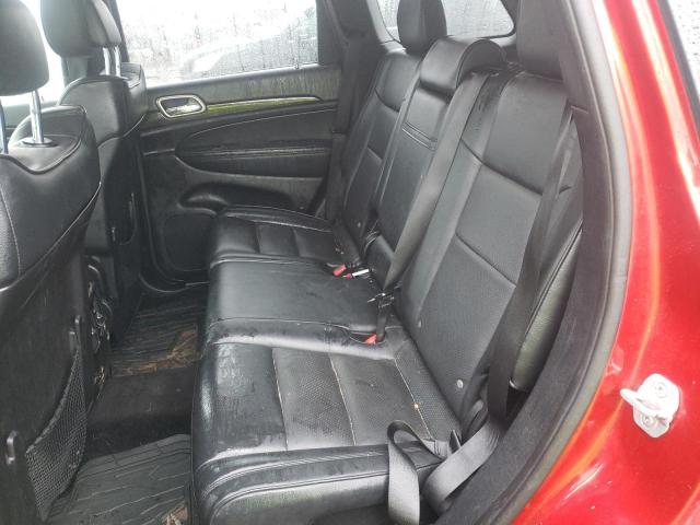Photo 6 from auction – 2011 JEEP GRAND CHER with VIN 1J4RR4GG5BC551303