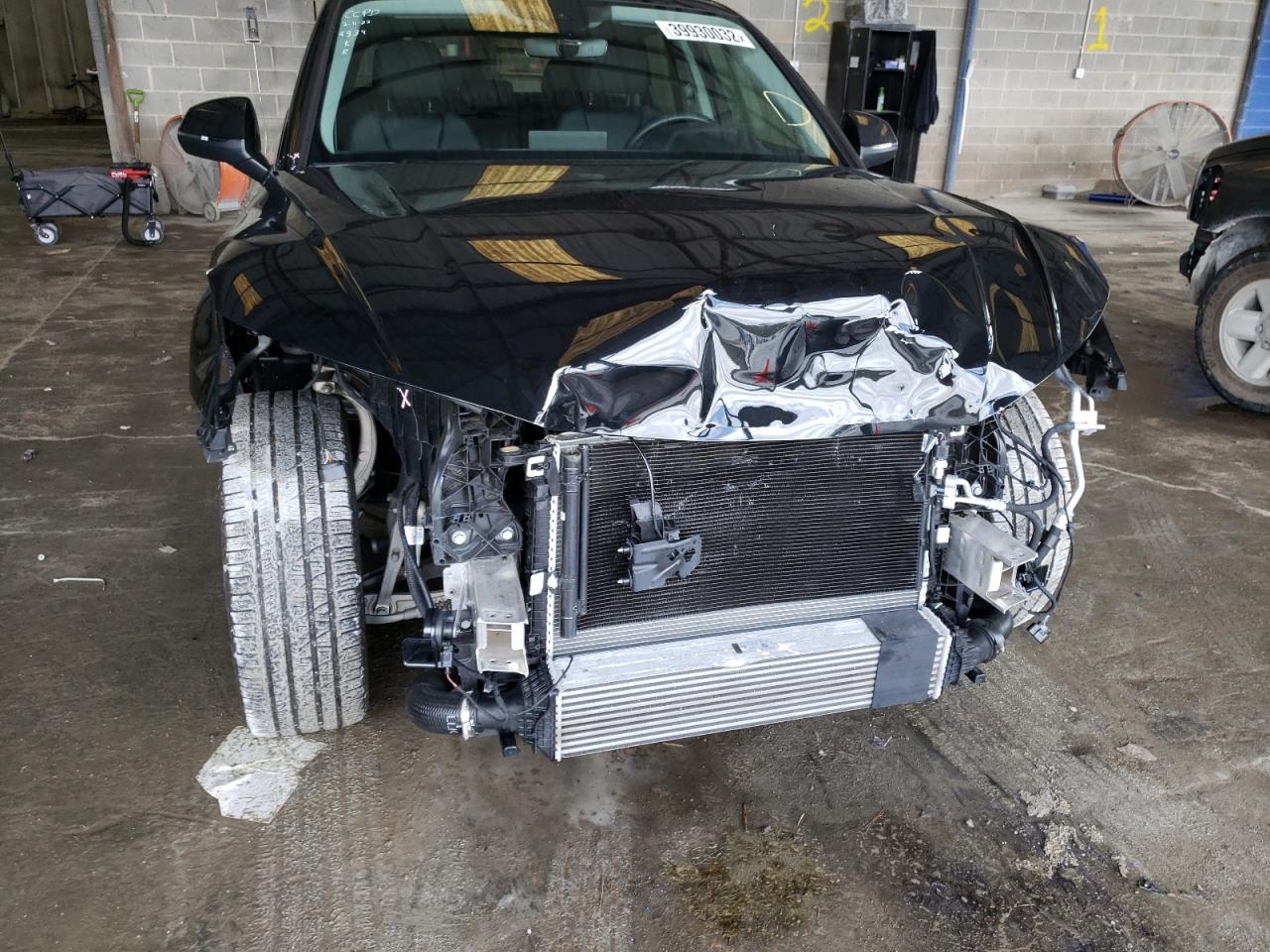 Photo 9 from auction – 2019 AUDI Q5 PREMIUM with VIN WA1BNAFY0K2139334