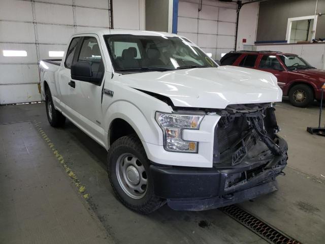 Photo 4 from auction – 2016 FORD F150 SUPER with VIN 1FTEX1EP5GFD62006