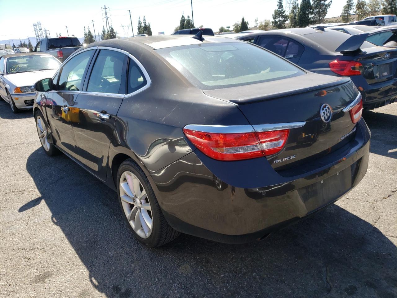 Photo 3 from auction – 2013 BUICK VERANO PRE with VIN 1G4PT5SV0D4215528