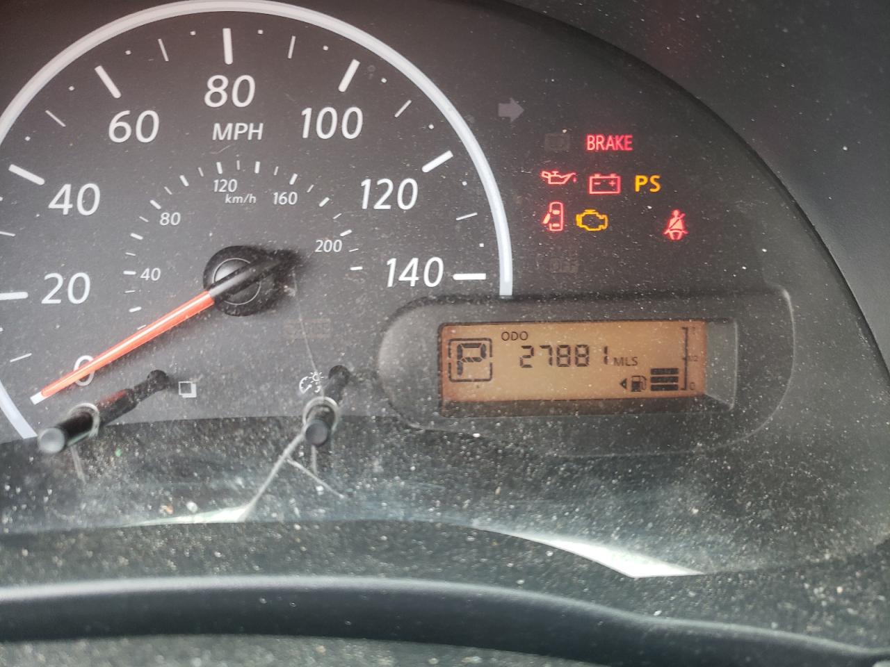 Photo 8 from auction – 2019 NISSAN VERSA S with VIN 3N1CN7AP3KL876704
