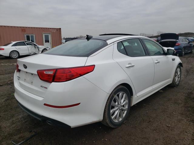 Photo 4 from auction – 2015 KIA OPTIMA EX with VIN 5XXGN4A74FG482482