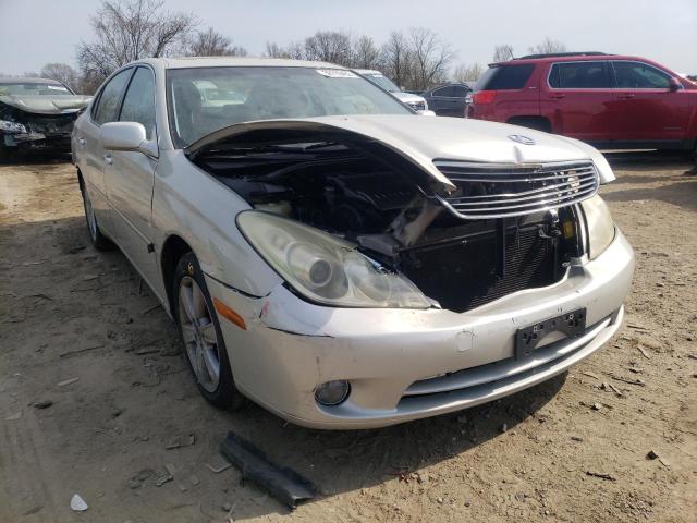 LEXUS ES330 2005 with VIN JTHBA30G555098813 - Photo from auction