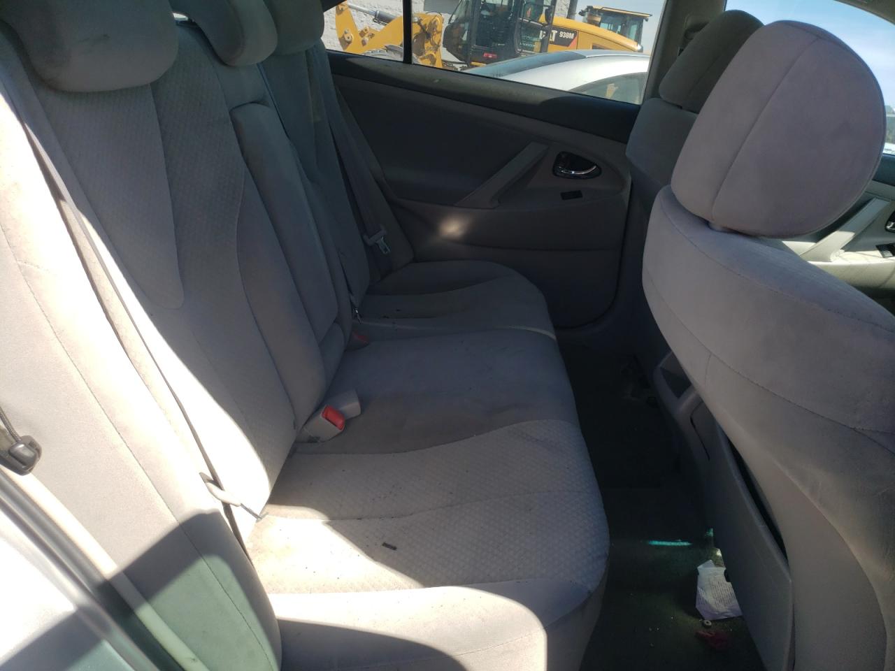 Photo 6 from auction – 2007 TOYOTA CAMRY CE with VIN 4T1BE46K97U040781