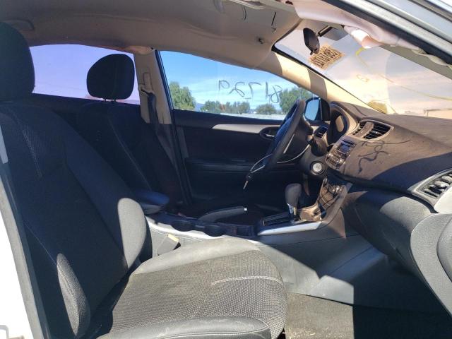 Photo 5 from auction – 2017 NISSAN SENTRA S with VIN 3N1AB7AP7HY402976