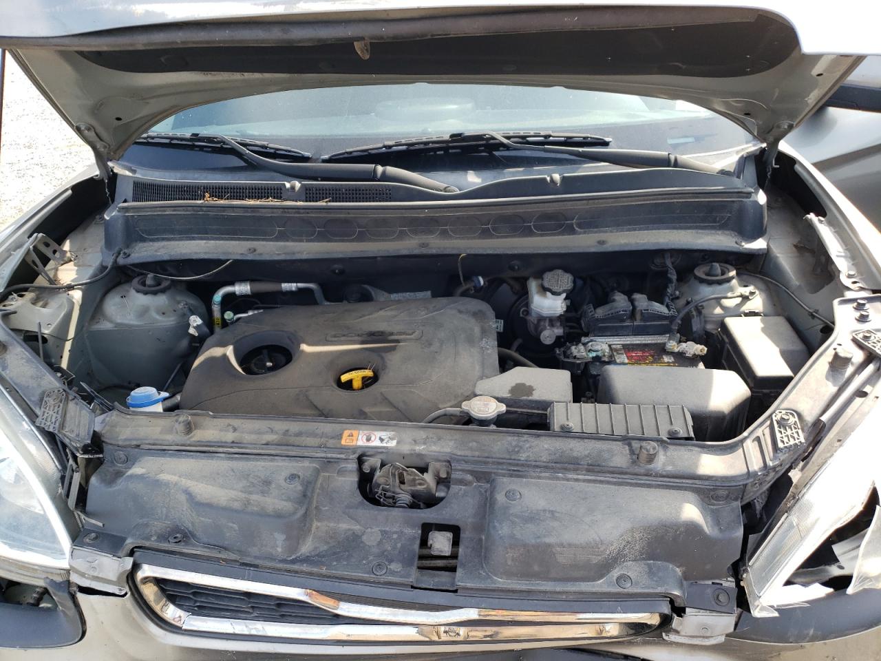 Photo 7 from auction – 2013 KIA SOUL + with VIN KNDJT2A66D7494534