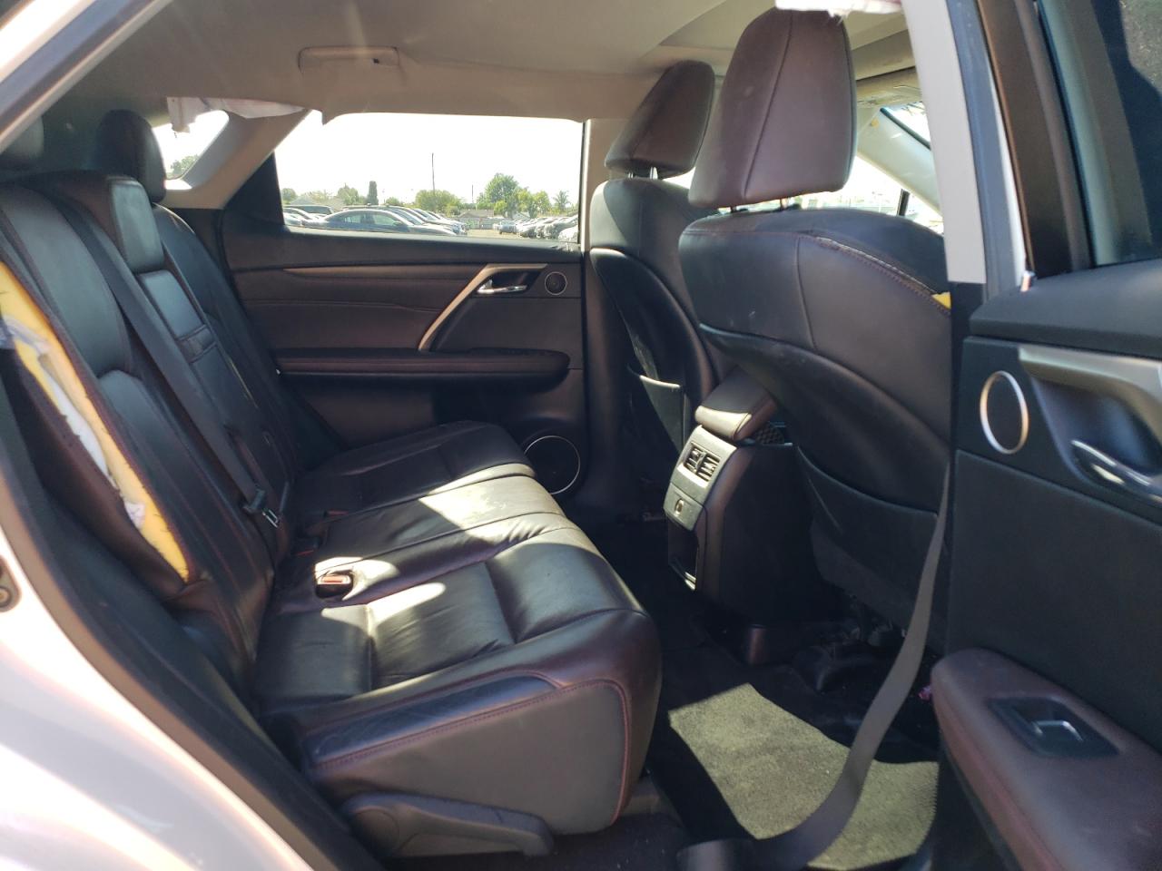Photo 6 from auction – 2016 LEXUS RX 350 BAS with VIN 2T2BZMCA8GC007221