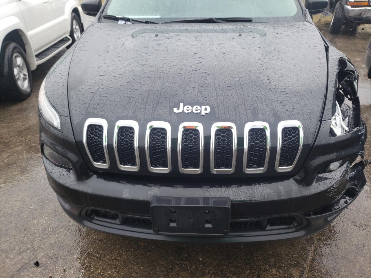 Photo 7 from auction – 2016 JEEP CHEROKEE L with VIN 1C4PJMCB8GW254871