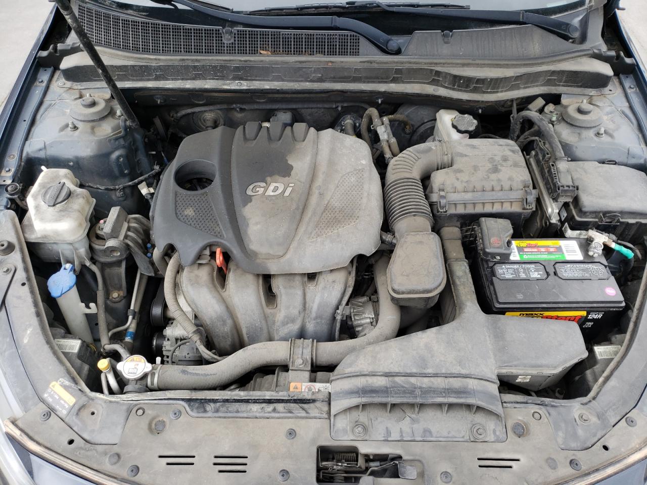 Photo 7 from auction – 2015 KIA OPTIMA LX with VIN KNAGM4A71F5569020