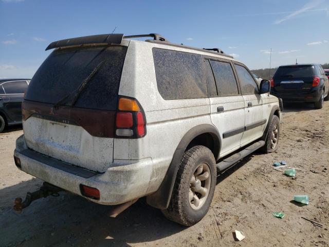 Photo 4 from auction – 2000 MITSUBISHI MONTERO SP with VIN JA4LS31H3YP010886