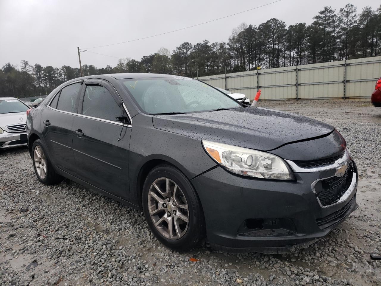 CHEVROLET MALIBU 1LT 2015 with VIN 1G11C5SL9FF240825 - Photo from auction