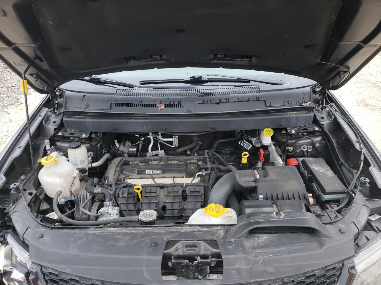 Photo 7 from auction – 2019 DODGE JOURNEY SE with VIN 3C4PDCBB8KT737617