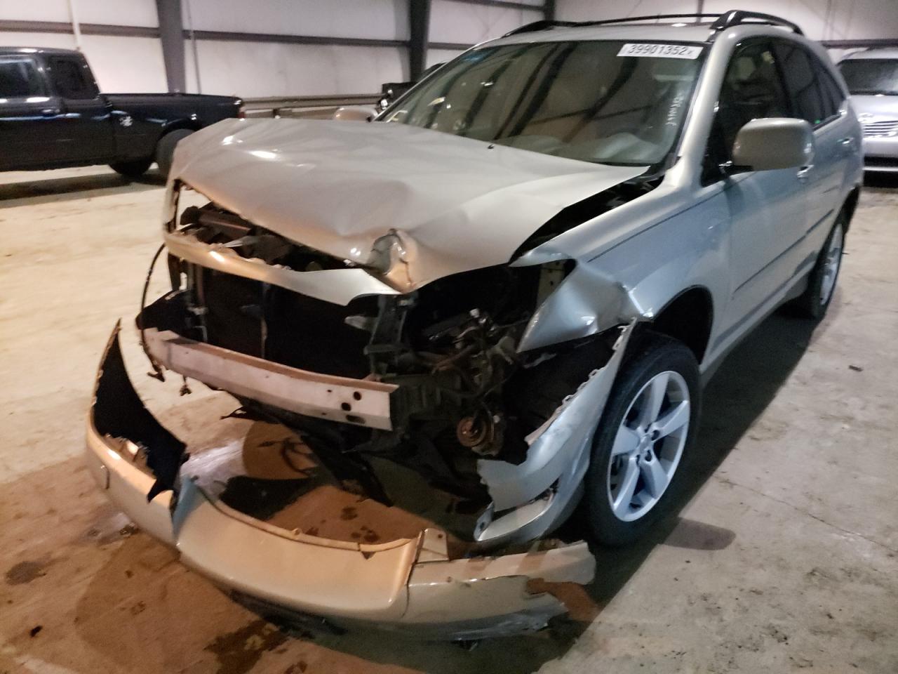 Photo 2 from auction – 2004 LEXUS RX 330 with VIN JTJHA31UX40068649