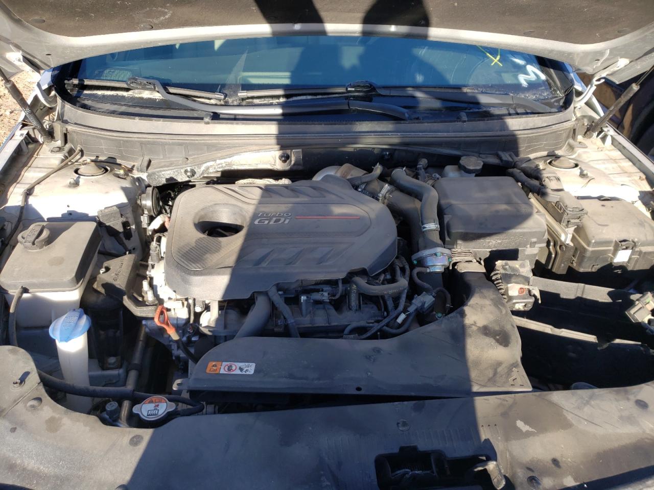 Photo 7 from auction – 2017 HYUNDAI SONATA SPO with VIN 5NPE34AB1HH529797