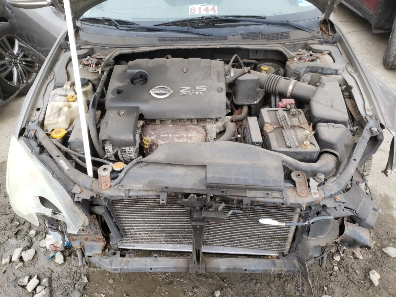 Photo 7 from auction – 2003 NISSAN ALTIMA BAS with VIN 1N4AL11D23C101889
