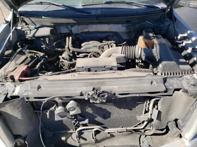 Photo 7 from auction – 2012 FORD F150 SUPER with VIN 1FTFW1EF5CKD26400
