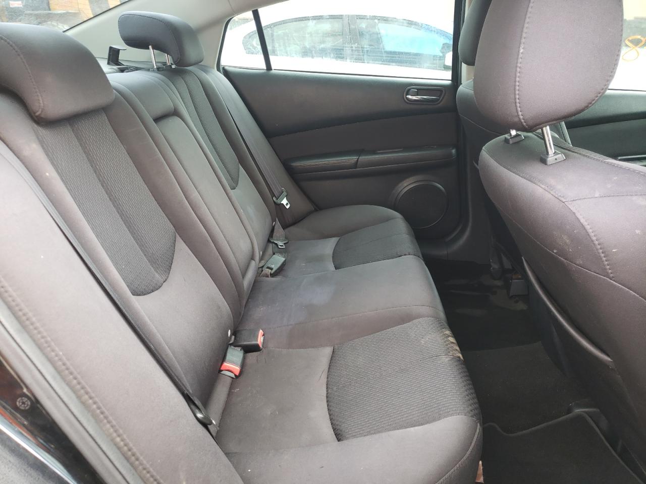 Photo 6 from auction – 2012 MAZDA 6 TOURING with VIN 1YVHZ8DH5C5M40112