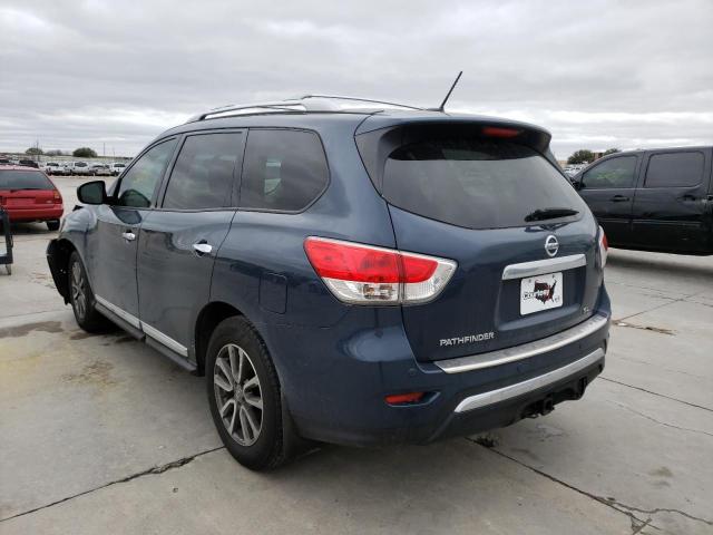 Photo 3 from auction – 2015 NISSAN PATHFINDER with VIN 5N1AR2MN9FC704051