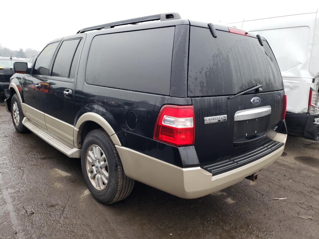 Photo 3 from auction – 2010 FORD EXPEDITION with VIN 1FMJK1J53AEB16467