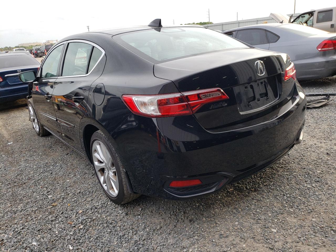 Photo 3 from auction – 2016 ACURA ILX BASE W with VIN 19UDE2F34GA000959
