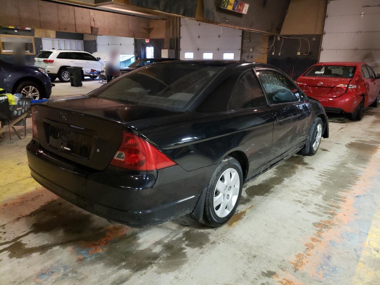Photo 4 from auction – 2002 HONDA CIVIC EX with VIN 1HGEM22922L071916