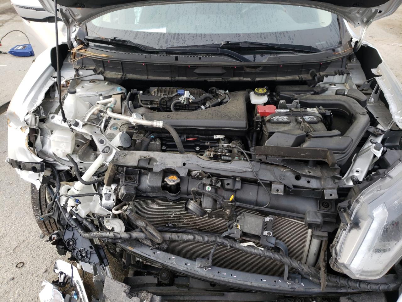 Photo 7 from auction – 2019 NISSAN ROGUE with VIN KNMAT2MV0KP529889