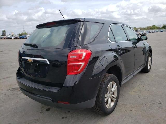 Photo 4 from auction – 2017 CHEVROLET EQUINOX LS with VIN 2GNALBEK1H1521589