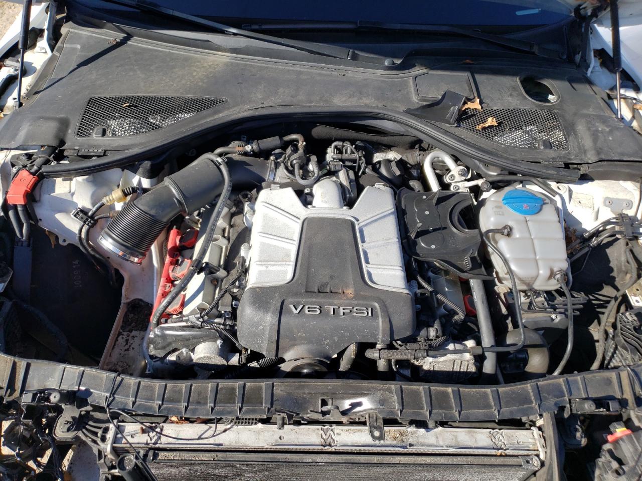 Photo 7 from auction – 2015 AUDI A7 PREMIUM with VIN WAUWGAFCXFN018415