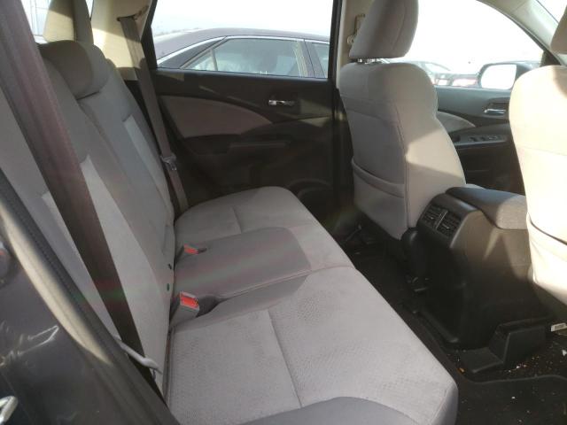 Photo 6 from auction – 2015 HONDA CR-V EX with VIN 2HKRM4H57FH613828