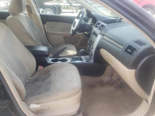 Photo 5 from auction – 2010 MERCURY MILAN with VIN 3MEHM0HA6AR621344