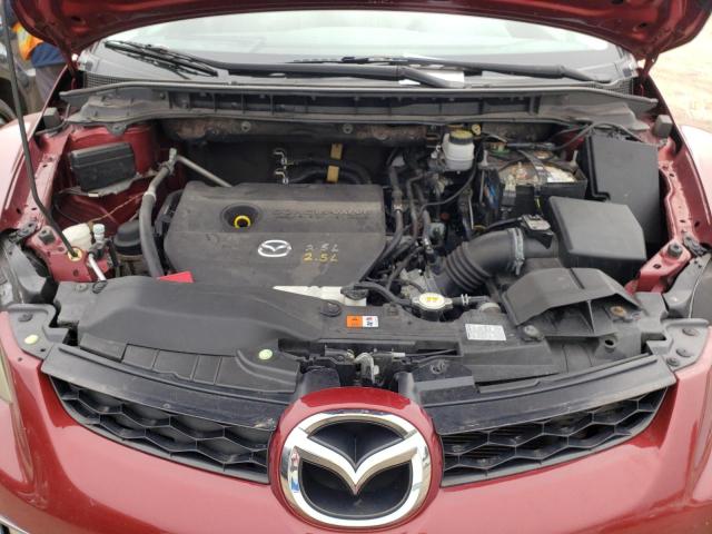Photo 7 from auction – 2011 MAZDA CX-7 with VIN JM3ER2AM3B0405062