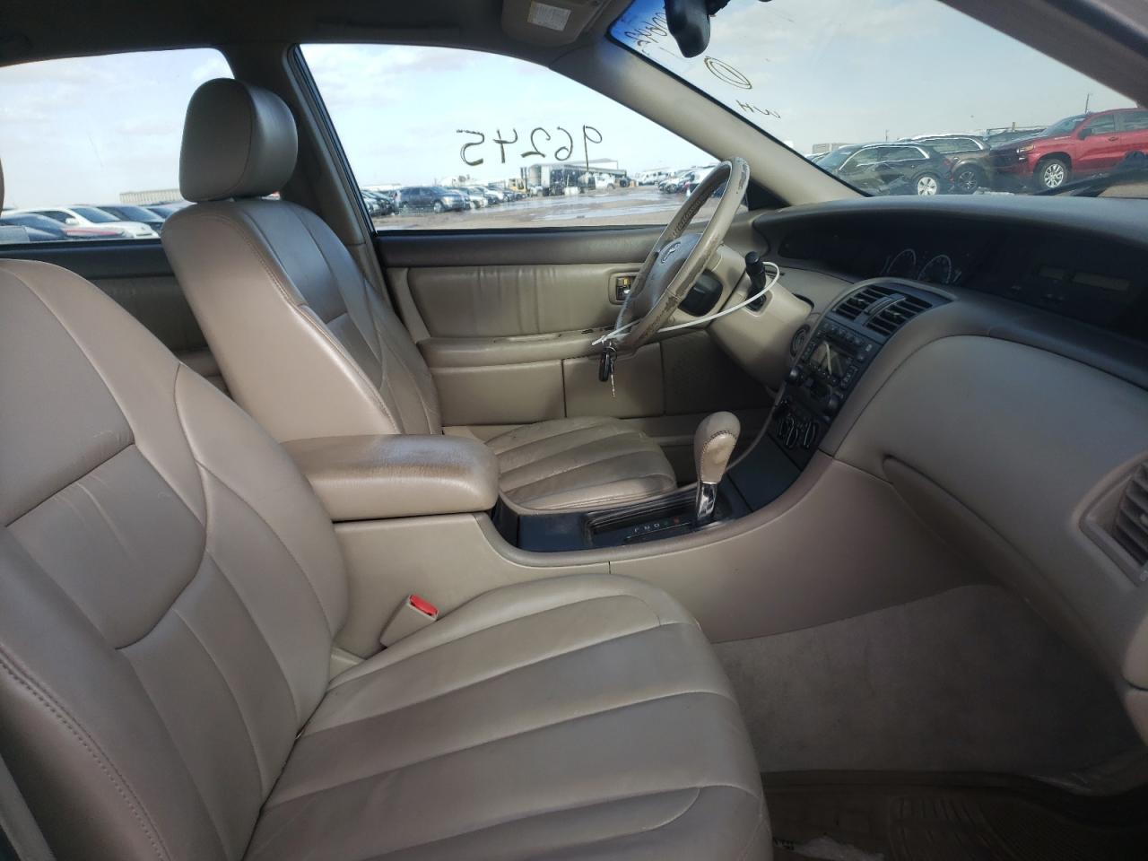 Photo 5 from auction – 2002 TOYOTA AVALON XL with VIN 4T1BF28B32U246699