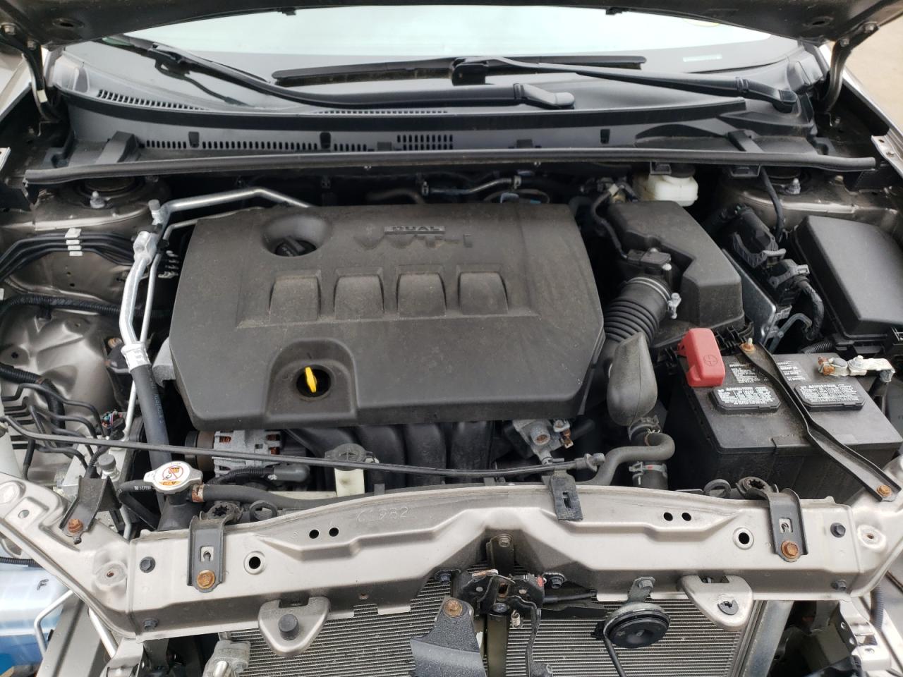 Photo 7 from auction – 2019 TOYOTA COROLLA L with VIN 2T1BURHE6KC183799