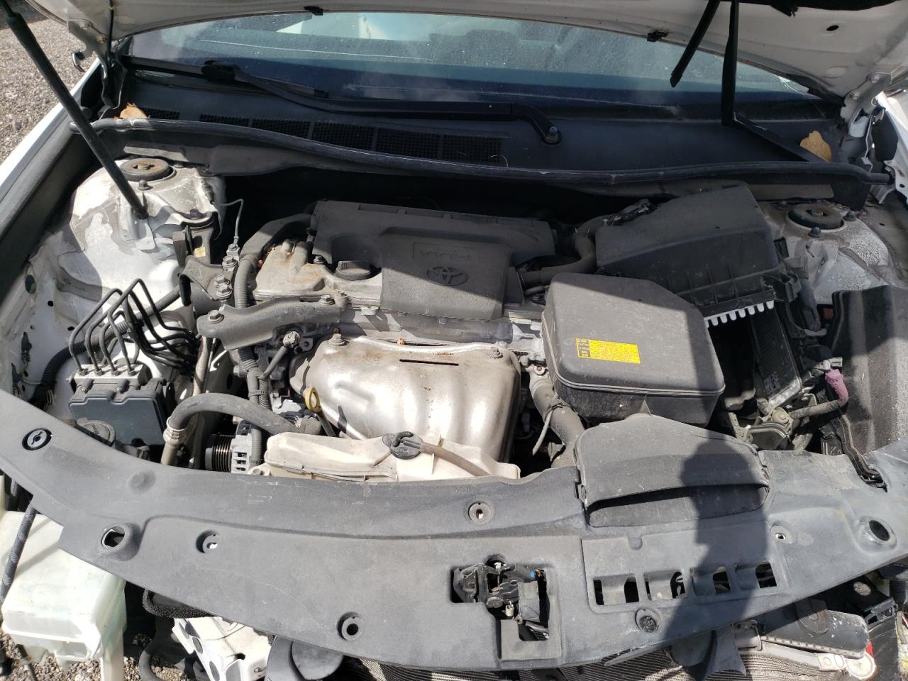 Photo 7 from auction – 2014 TOYOTA CAMRY L with VIN 4T1BF1FK4EU740751