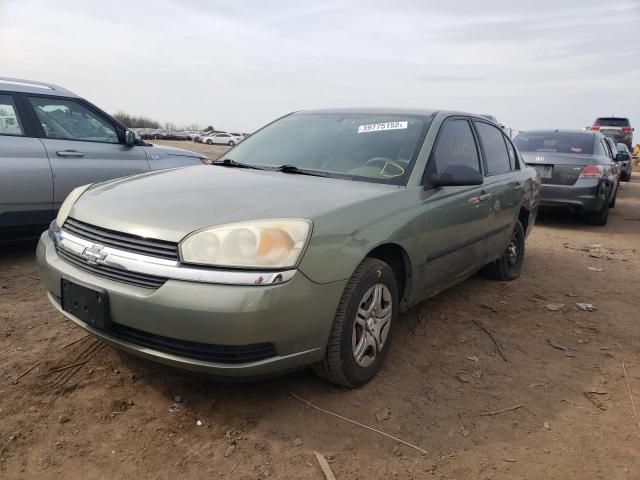 Photo 2 from auction – 2005 CHEVROLET MALIBU with VIN 1G1ZS52F75F269495
