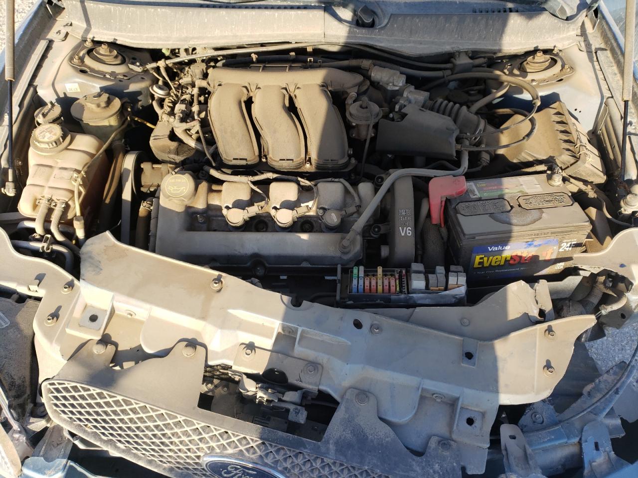 Photo 7 from auction – 2005 FORD TAURUS SEL with VIN 1FAFP56S15A148211