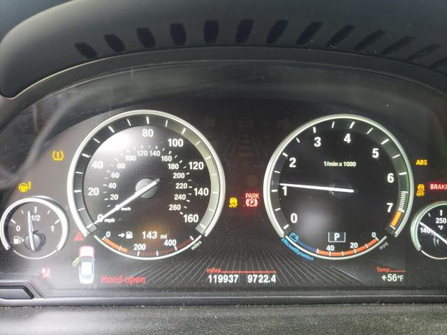 Photo 8 from auction – 2014 BMW 535 XI with VIN WBA5B3C53ED535698