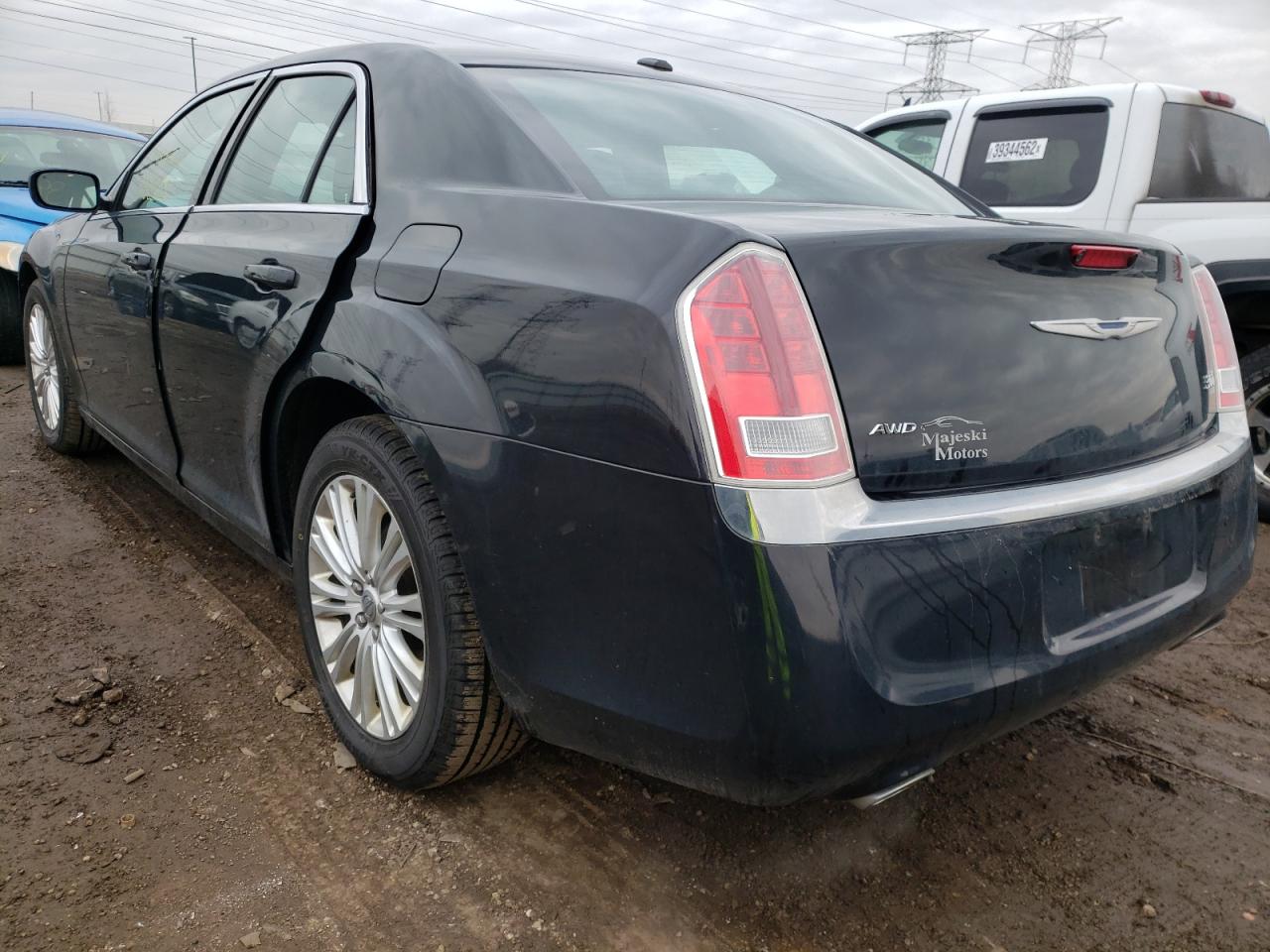Photo 3 from auction – 2014 CHRYSLER 300 with VIN 2C3CCARG9EH249558
