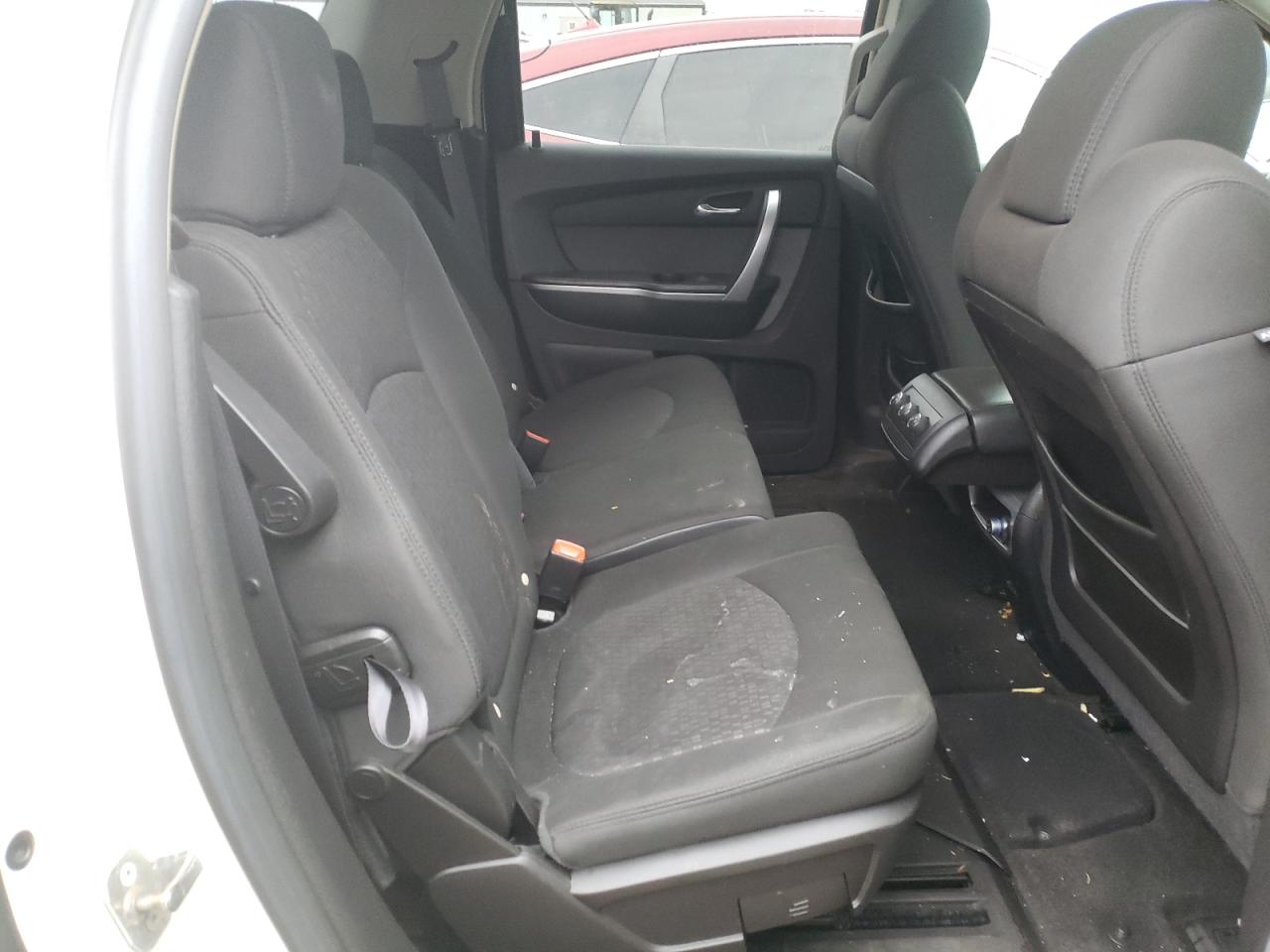 Photo 6 from auction – 2008 GMC ACADIA SLE with VIN 1GKER13758J246790