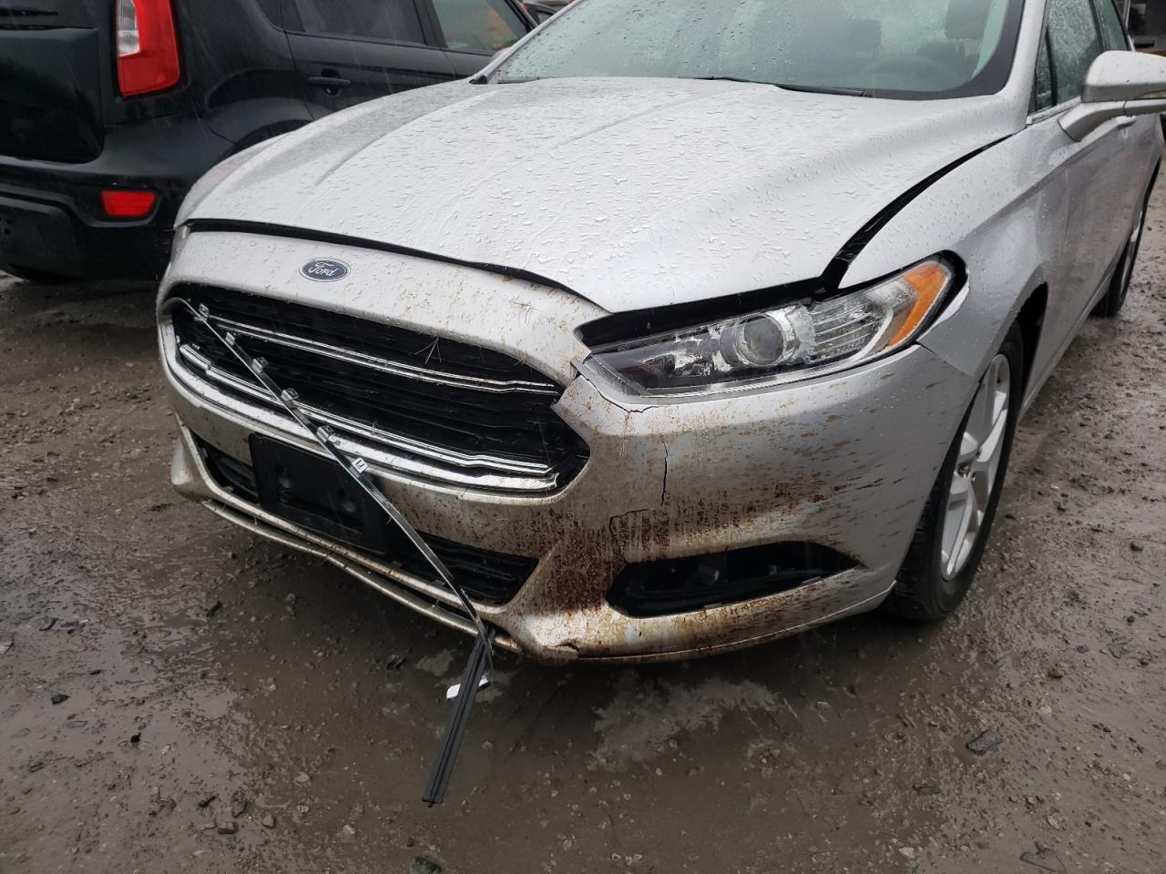 Photo 9 from auction – 2015 FORD FUSION SE with VIN 1FA6P0H75F5125830
