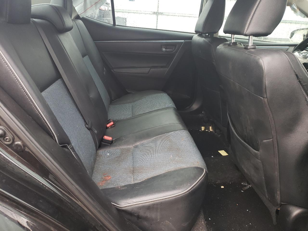 Photo 6 from auction – 2014 TOYOTA COROLLA L with VIN 5YFBURHEXEP035207