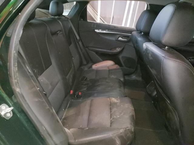 Photo 6 from auction – 2015 CHEVROLET IMPALA LT with VIN 2G1115SL3F9214655