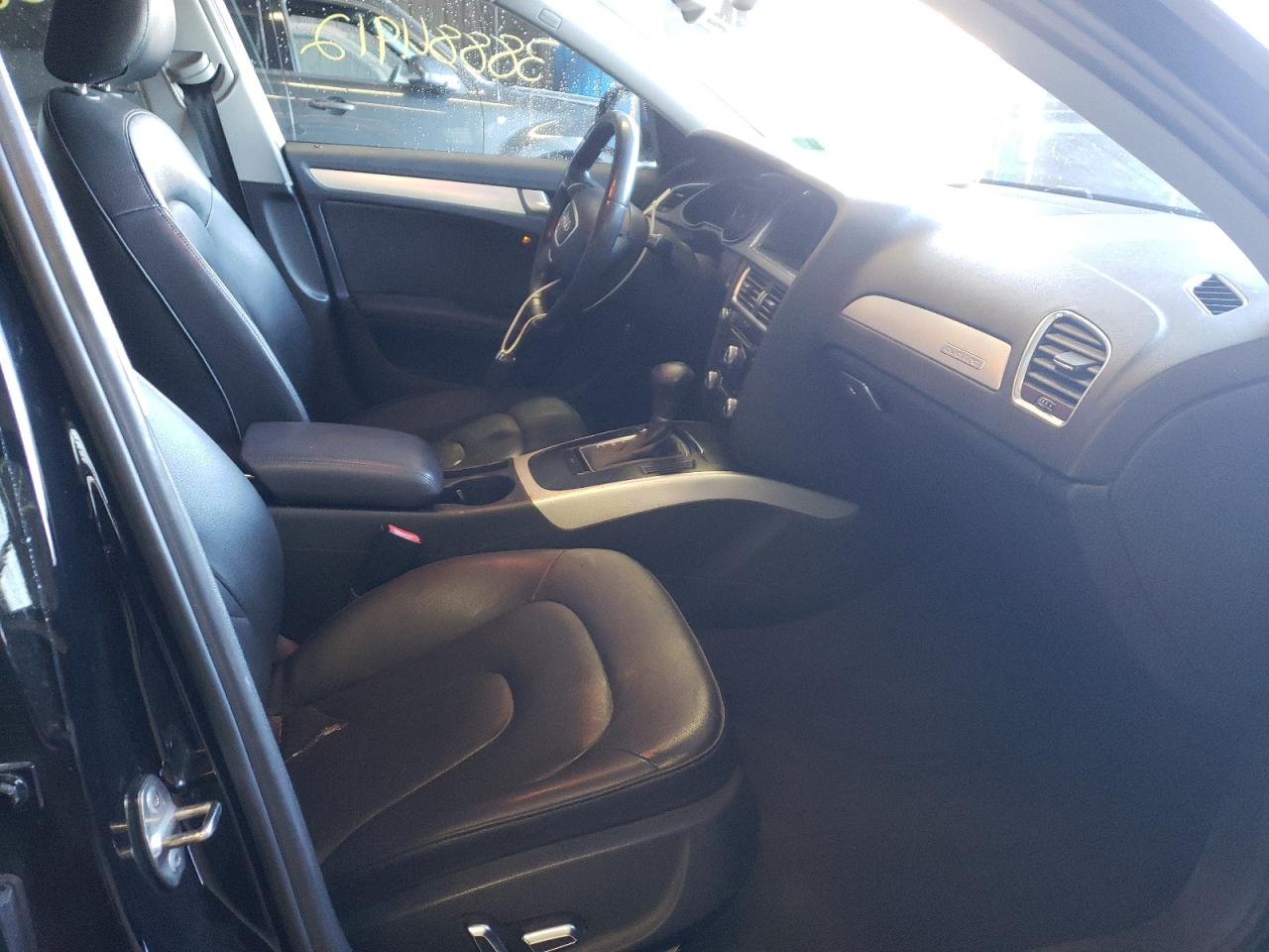 Photo 5 from auction – 2013 AUDI A4 ALLROAD with VIN WA1UFAFLXDA054052