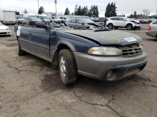 Photo 1 from auction – 1997 SUBARU LEGACY OUT with VIN 4S3BG6850V7642465