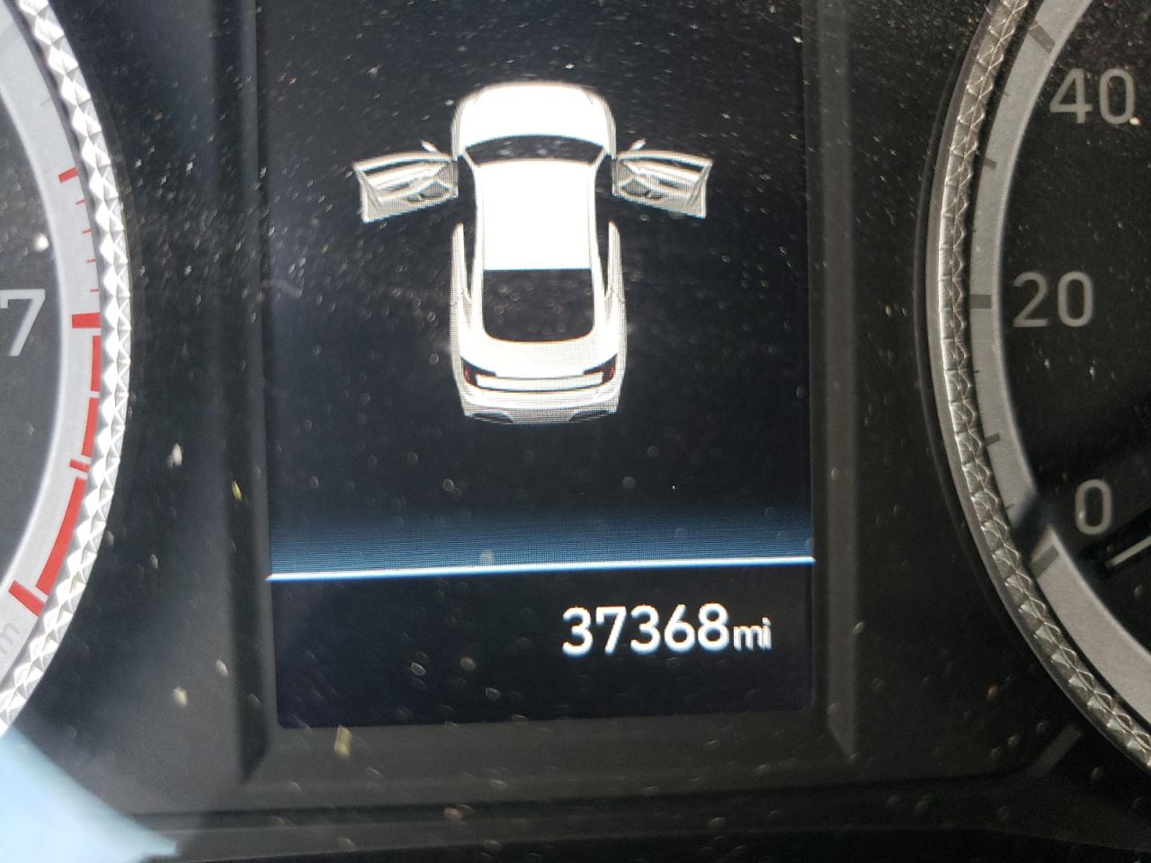 Photo 8 from auction – 2021 HYUNDAI SONATA SEL with VIN 5NPEL4JA4MH071237