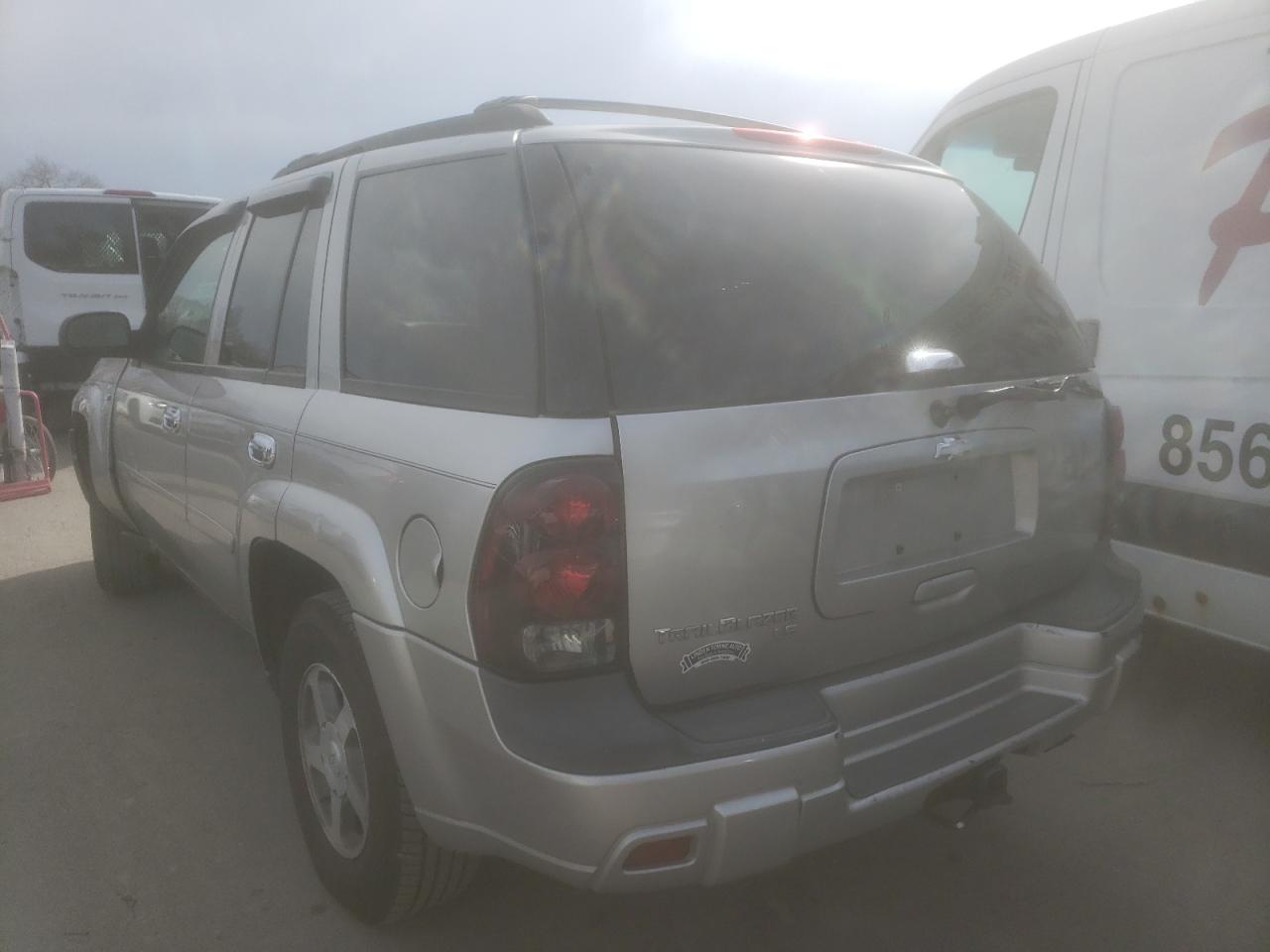 Photo 3 from auction – 2006 CHEVROLET TRAILBLAZE with VIN 1GNDT13S362191297