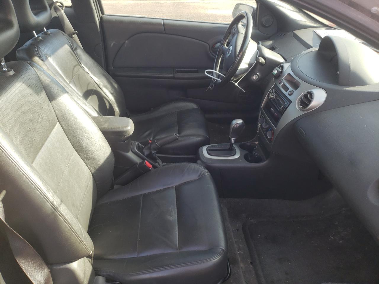 Photo 19 from auction – 2006 SATURN ION LEVEL with VIN 1G8AW15B16Z133237