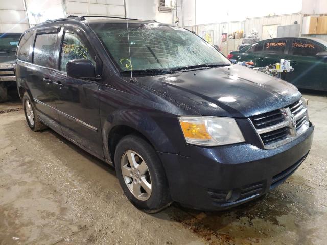 Photo 1 from auction – 2008 DODGE GRAND CARA with VIN 1D8HN54PX8B106630