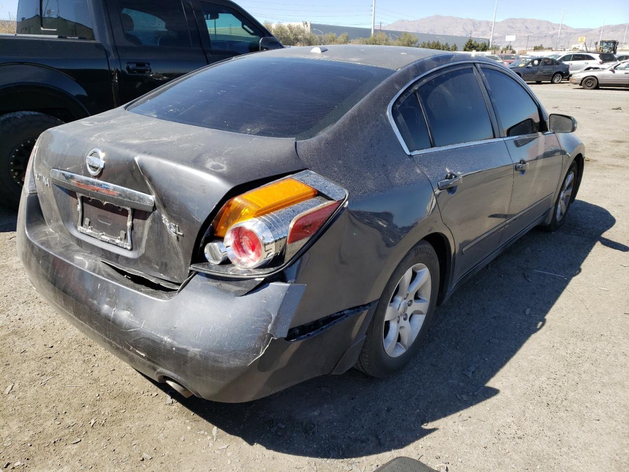 Photo 4 from auction – 2007 NISSAN ALTIMA 3.5 with VIN 1N4BL21E57N461252
