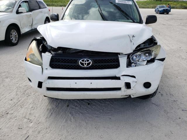 Photo 9 from auction – 2008 TOYOTA RAV4 with VIN JTMBD33V385211780